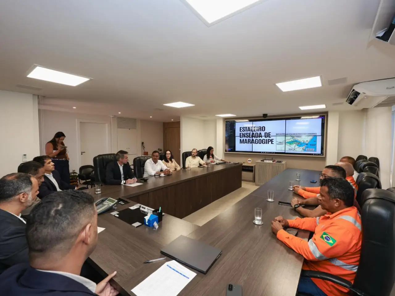 Fonte/Crédito Gabriela Marotta/Ascom Setre