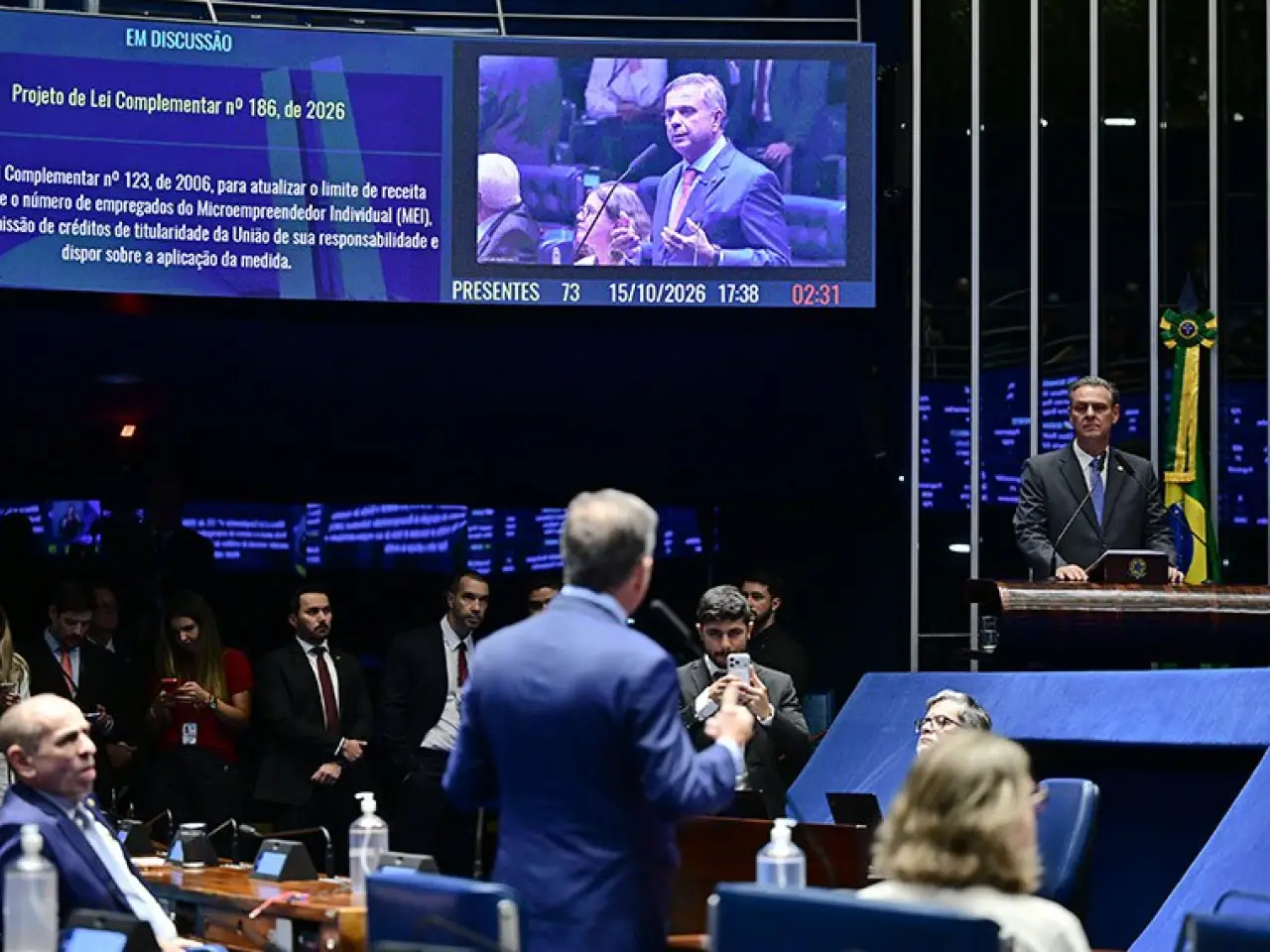 Ton Molina/Ag&ecirc;ncia Senado 