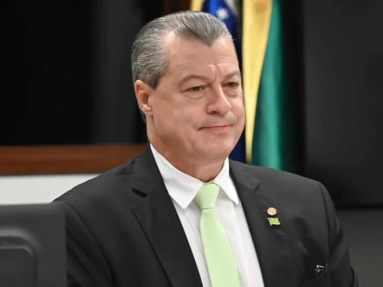 Deputado Daniel Agrobom, relator da proposta  Fonte: Ag&ecirc;ncia C&acirc;mara de Not&iacute;cias