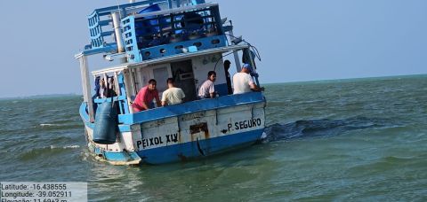 Foto: Marinha do Brasil