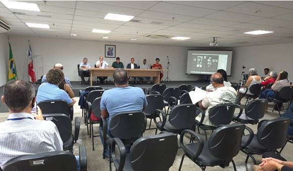 PESB foi discutido e apresentado em seminário no último dia 19.  Foto: Natália Mayrink 