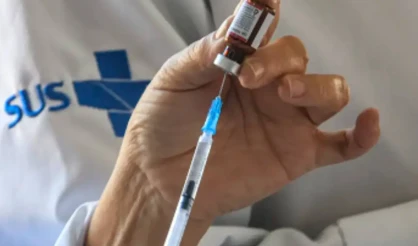 SUS inicia distribuição da Pneumo 20 para idosos com 85 anos ou mais