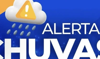 Com previsão de chuva forte, Defesa Civil de Eunápolis alerta população para redobrar cuidados e seguir orientações de segurança