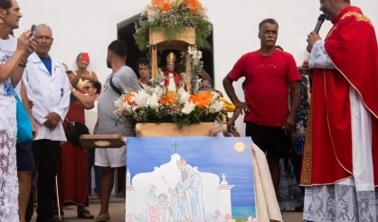 Festa de São Brás vira encontro em Trancoso e Caraíva preservando tradições
