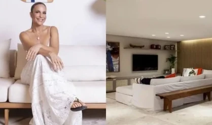 Como é a famosa mansão de Ivete Sangalo em Praia do Forte com arquitetura clean, privacidade total e clima de resort