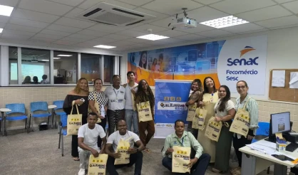 Curso gratuito de inglês fortalece qualificação do turismo em Porto Seguro