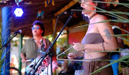 Cumuruxatiba celebra a cultura nordestina com mais uma edição da Paradinha do Forró