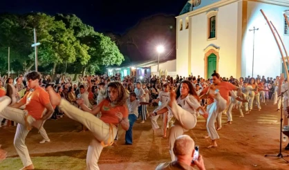 Abertura do Salão de Artes destaca talentos de Porto Seguro na Cidade Histórica