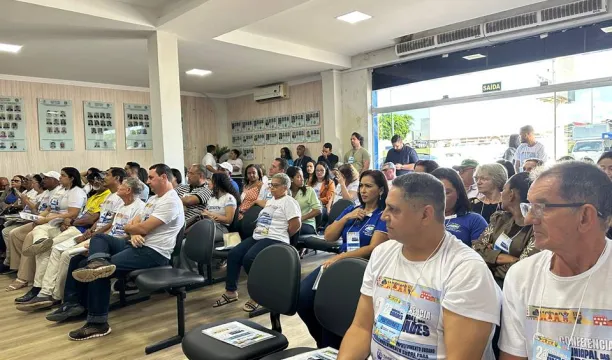 Itabela promove a 2ª Conferência das Cidades com foco em habitação, saneamento e desenvolvimento sustentável
