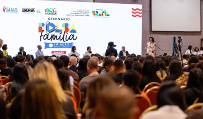 Itabela avança na gestão do Bolsa Família durante seminário em Salvador