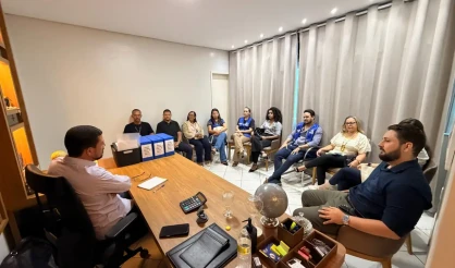 Prefeito Ricardo Flauzino alinha entrega de 325 títulos de propriedade no bairro Pereirão