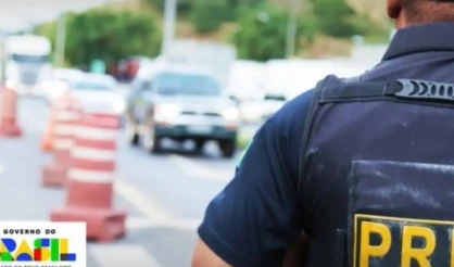 Carnaval de 2026 é o mais violento da década nas estradas, segundo PRF