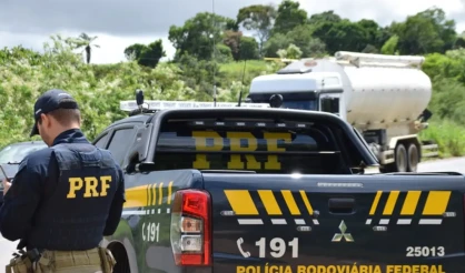 PRF dará início à megaoperação São João 2026 nas rodovias federais da Bahia