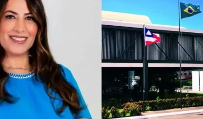 TRE-BA indefere registro de candidatura da deputada Claudia Oliveira para as eleições de 2026
