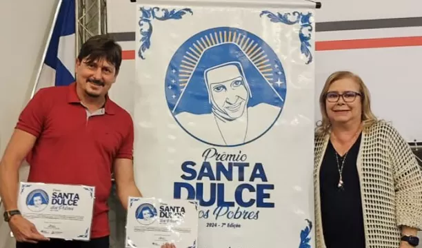 Porto Seguro recebe prêmio Santa Dulce dos Pobres por iniciativas inovadoras na área de saúde