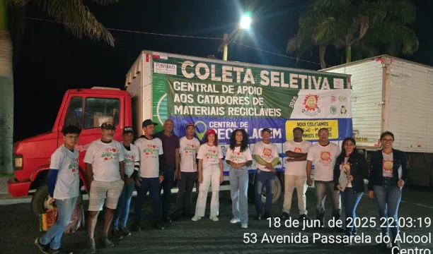 São João Recicla transforma festa em exemplo de sustentabilidade