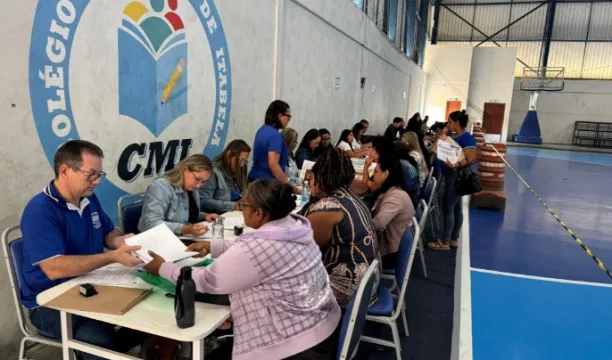 2ª etapa do Processo Seletivo é finalizada com mais de 1.900 atendimentos em Itabela