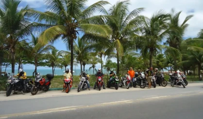 Porto Seguro receberá o maior encontro de motociclistas do estado
