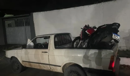 Ação rápida da PMBA frustra roubo de veículo em Itagimirim e recupera motocicleta