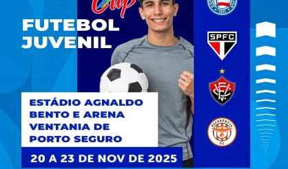 Mais de mil atletas participaram da 2ª edição do campeonato juvenil PortoCup