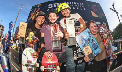 Porto Seguro encerra o STU National Park Finais confirmando vocação em turismo esportivo