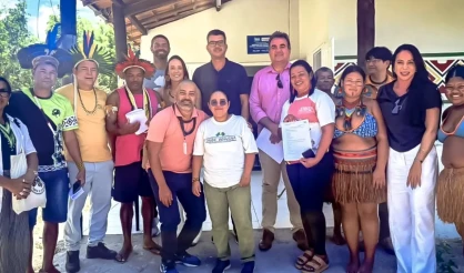 Encontro de Saúde fortalece diálogo com lideranças indígenas