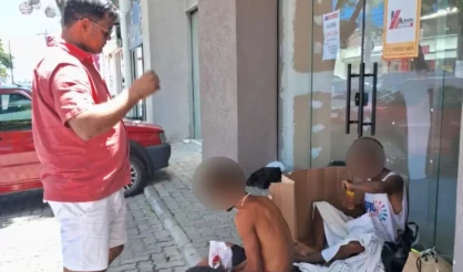 Secretaria de Assistência Social mantém apoio alimentar durante recesso do Centro Pop até 5 de janeiro