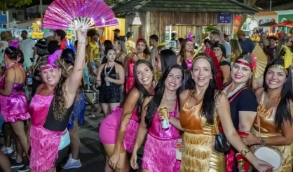 Porto Seguro apertou o "modo rua" e ninguém achou o botão de desligar