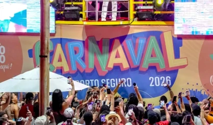 Terceiro dia do Carnaval Cultural, a folia que anima, conscientiza e faz a rua brilhar