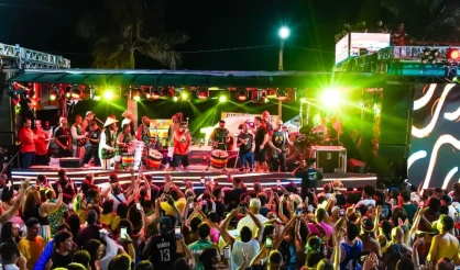 Carnaval de Porto Seguro fechou no circuito Passarela da Cultura no "modo repete"