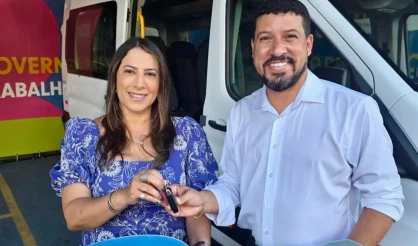 Prefeito Flauzino e deputada Cláudia Oliveira entregam investimentos de R$ 1 milhão na Saúde de Itabela nesta sexta (27)