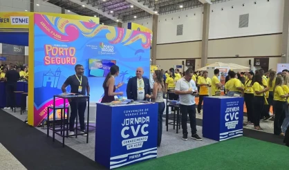 Porto Seguro amplia relação com o mercado nacional Convenção de Vendas CVC 2026