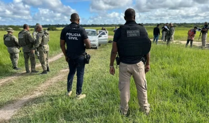PF, PRF, SSP e FN deflagram duas operações integradas no Extremo Sul da Bahia