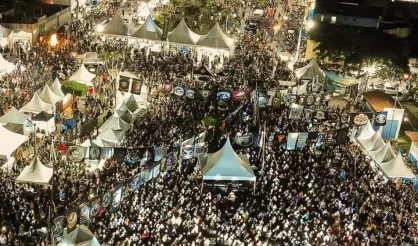 Prado Moto Rock segue até domingo dia 22 com programação especial