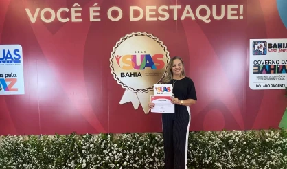 Itabela conquista Selo SUAS Bahia e se destaca pelo atendimento humanizado