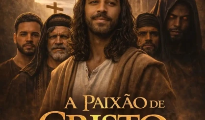 Paixão de Cristo, dia 03 de Abril em Itabela, aberto ao público