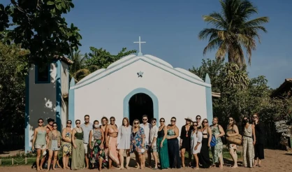 ICDW Bahia 2026 transforma Porto Seguro em vitrine do mercado de casamentos à beira-mar
