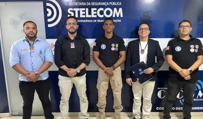 Prefeitura firma parceria com CICOM e implantará videomonitoramento 24h em Itabela