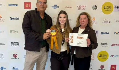 Trevo dos Búfalos conquista mais uma medalha e leva o nome de Porto Seguro ainda mais longe