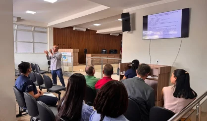 Prefeitura de Itabela apresenta LDO 2027 em audiência pública na Câmara Municipal