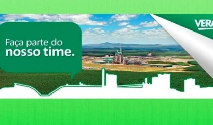 Veracel abre oportunidade para Programa de Estágio