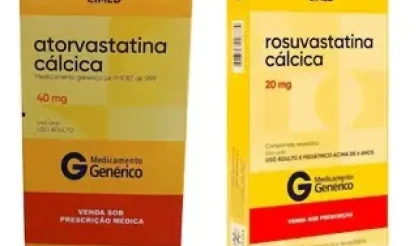 Lotes de remédios corticoide e para colesterol são recolhidos por determinação da Anvisa