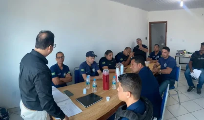 Prefeitura de Itabela promove capacitação jurídica para agentes da Guarde Municipal Ostensiva atuarem nas ruas