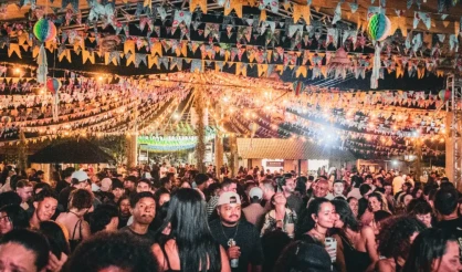 São João anima Pindorama e Xandó com forró e tradição