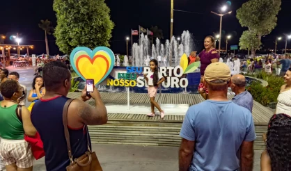 Porto Seguro deve receber quase 340 mil turistas em julho, com crescimento de 11%