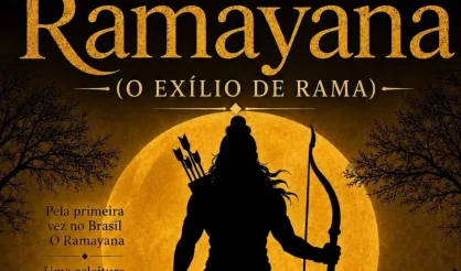 RAMAYANA - O exílio de Rama