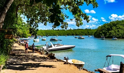Porto Seguro lidera vendas da CVC entre destinos nacionais em 2026