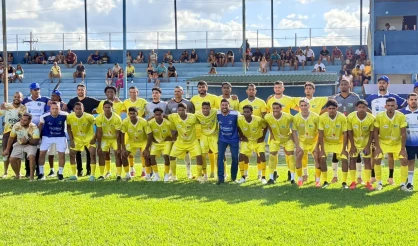 Itabela brilha na estreia da Copa CONDESC