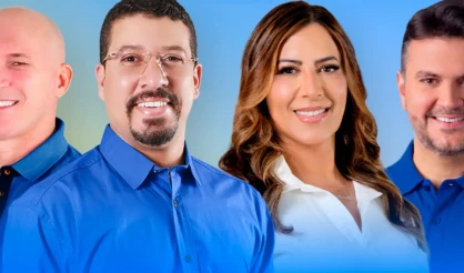 Encontro com Cláudia Oliveira e Diego Coronel reúne grupo político de Flauzino e Francisqueto nesta quinta-feira (24) em Itabela