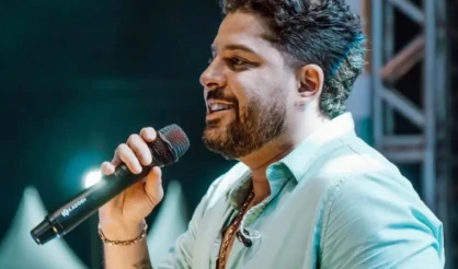Prefeito Flauzino anuncia show de Kaio Oliveira para celebrar pavimentação asfáltica de Monte Pascoal